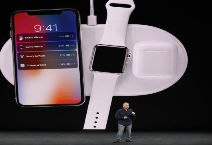 Apple Perkenalkan iPhone X